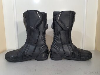 39 Alpinestars SMX-5 Vysoke boty na motorku Vel. - 2