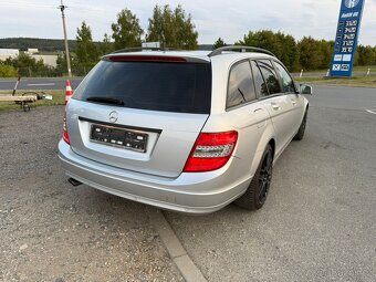 Mercedes C 250cdi - 2