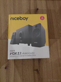 Herní sada Niceboy - 2