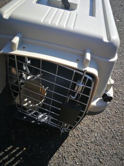 Přepravka pro zvirata - 2