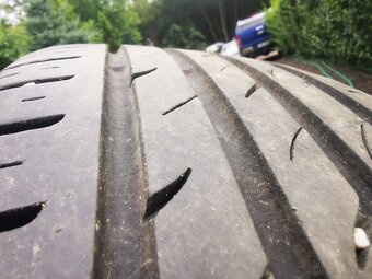 Originál alu kola Chevrolet Captiva 5x115 - 2