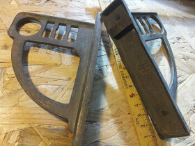 Historická garnyž zámek - 2