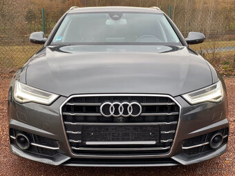 Audi A6 Avant 1.8 TFSI S-line 4x2 -navi,LED,temp,vyh.s,190PS - 2