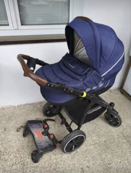 Kočárek Noordi - 2