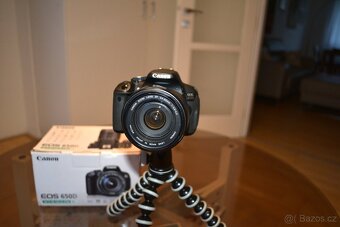 Canon EOS 650D + Canon EF 24-85mm - 2