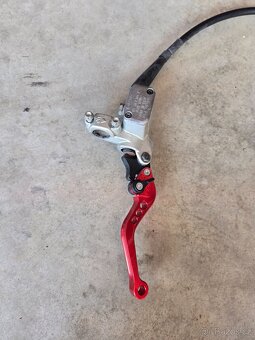 Přední brzda Husqvarna 125 - 2