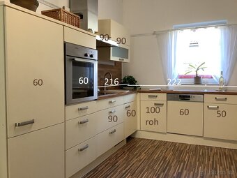 Moderní kuchyň LIVIA - 2