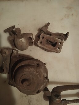 ČZ 175 předválečná - 2