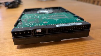 Pevný disk WD Caviar 80GB – IDE (PATA), funkční - 2