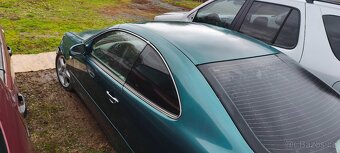 Mercedes CLK 320 - 2