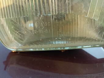 Světlomet H4 - Avia - 2