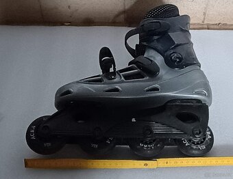 Kolečkové brusle - 2