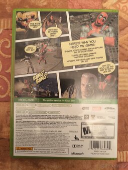 DEADPOOL NA XBOX - 2