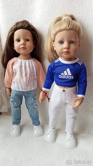 4 Sety na panenky Gotz-36cm - 2