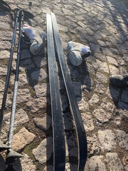 Bežkarska sada junior cca 10 let - 2