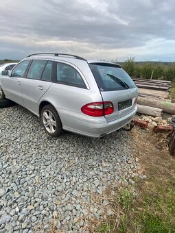 W211 nahradni dily - 2