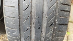 235/45/19 letní Continental 3 kusy - 2