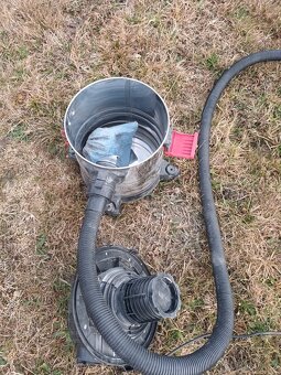 Vysavač Parkside mokré a suché vysávání - 2