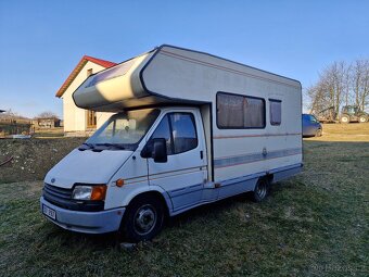 Ford Transit 2,5D - 2