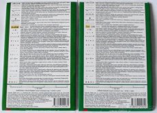 TURISTICKÉ MAPY - SKLÁDACÍ, CENA ZA OBĚ - 2