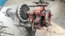 zavitořez ridgid - 2