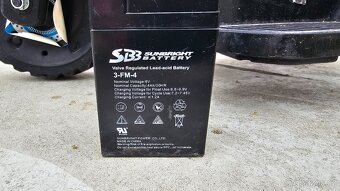 Dětský motocykl (kolo, trojkolka) - 2