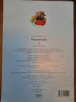 Pracovní sešit I k učebnici ČJ 3 - 2