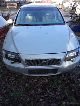 Volvo s80 náhradní díly - 2