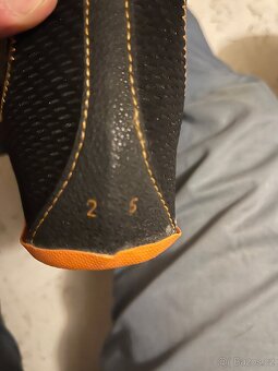 Skialp boty Garmont -juniorske - 2