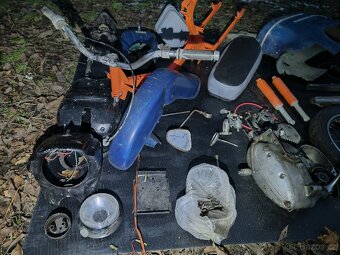 Jawa 50 Pionýr 21 + TP - 2