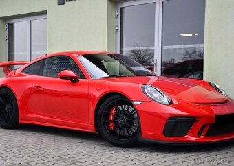 Porsche 911 911.2 GT3 PDK CS PPF APPROVED - 2