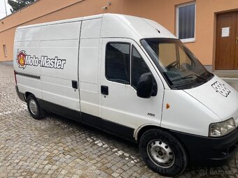 Peugeot boxer 2.8 - 2
