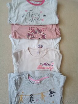 Set triček - 2