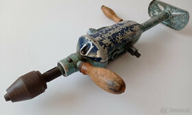 Ruční vrtačka - 2