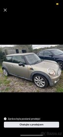 Mini cooper one 1.4 - 2