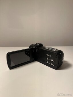 Kamera Andoer s Fish eye objektivem - 2