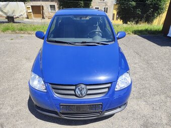 VW Fox 1.2i,40kw.R.V.5/2005.STK Nová - 2