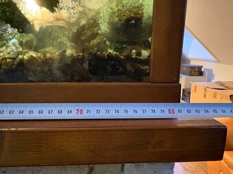 Akvárium s rámem - 2