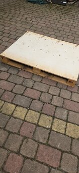 Palety z překližky - 2