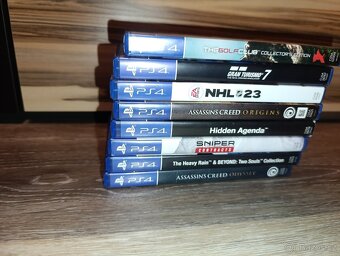 Hry na PS4/PS5 - 2