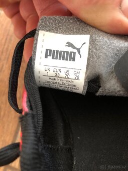 Dětské kopačky Puma – velikost 33 - 2