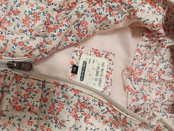 Zimní bunda vel. 80 - 2