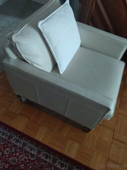 Kožené křeslo - 2