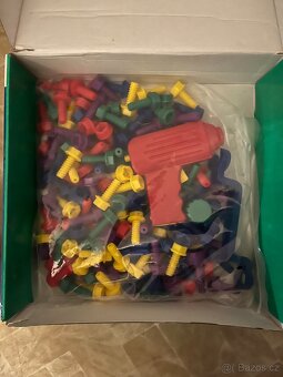 Kouzelný šroubovák - 2