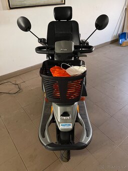 Elektrický vozík Luna Victory - 2