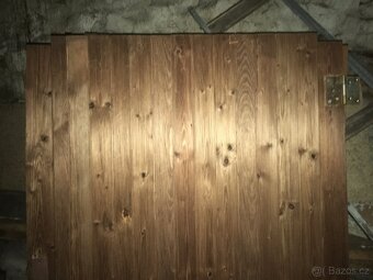 Prodám Palubková vrata 3000x1790 - 2