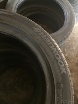 Letní sada pneu 195/50 R15 - Hankook - 2