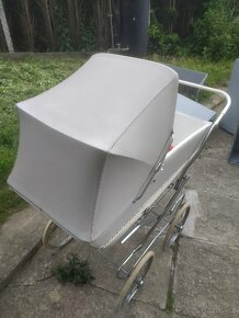 Retro kočárek, sporťák, Liberta - 2