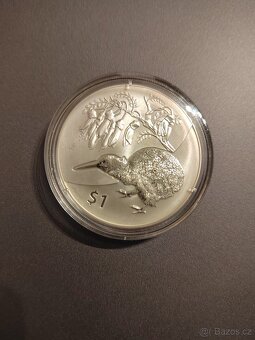 AG mince Kiwi, 1 Oz. - 2