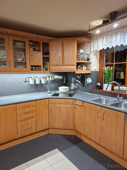 Kuchyňská linka - 2